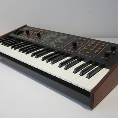 Sequential Circuits Six Trak 6-Voice Polyphonic Synthesizer image 5
