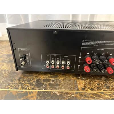 Insignia NS-STR514 200W 2 Channel Stereo Receiver w/ Bluetooth* TESTED WORKING * Insignia NS-STR514 200W 2 Channel Stereo Receiver w/ Bluetooth* TESTED WORKING * image 9