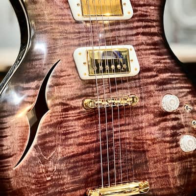 Howie Escape Series Baritone #EB.4.95.23 - Violet image 9