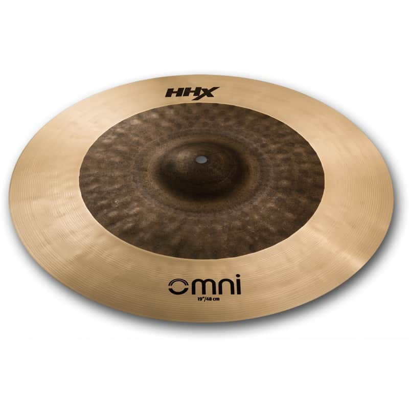 Sabian HHX Omni 19 Inch Crash/Ride Cymbal image 1