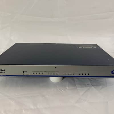 Symetrix SymNet Audio Matrix Express 8x8 Cobra 2015 - Silver image 1