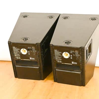 Meyer Sound DF-4 Medium-Throw Down Fill Self-Powered Loudspeaker (PAIR) CG01ZNU *ASK FOR SHIPPING* image 9
