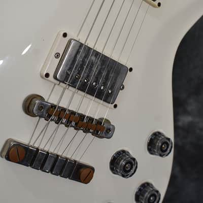 PRS McCarty SC 594 Singlecut 2018 Vintage White w Deluxe Hardshell Case & FAST Same Day Shipping image 8