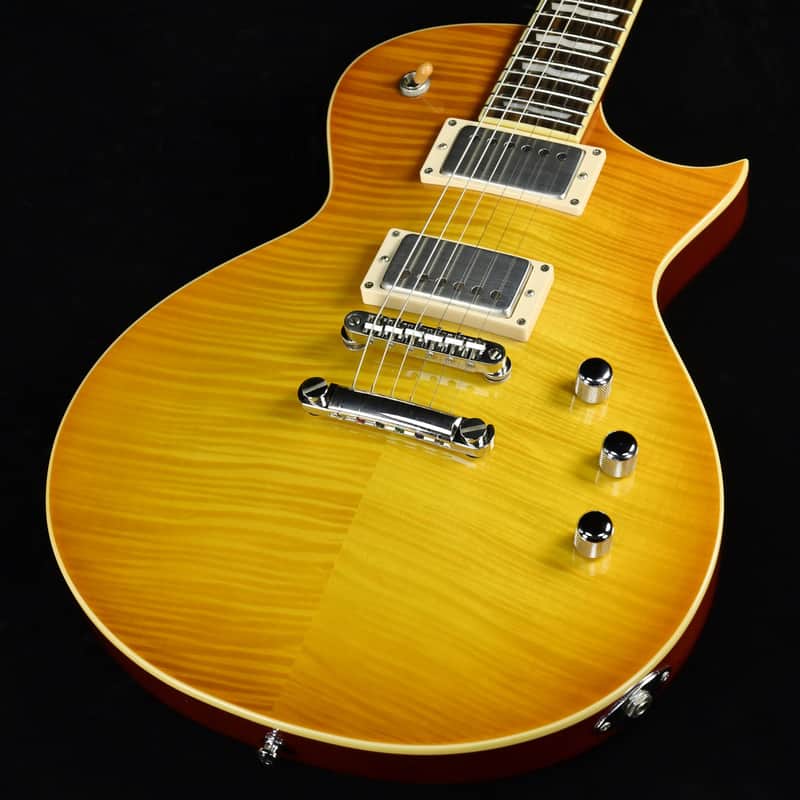 E II EC FM EMG Lemon Burst (07/10) | Reverb Canada