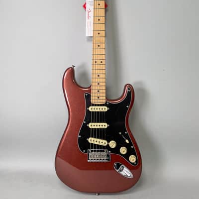 Fender Deluxe Roadhouse Stratocaster | Reverb