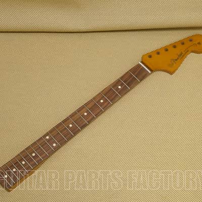 099-1613-921 Jazzmaster Neck, 21 Med Jumbo Frets, Pau Ferro, C Shape image 2