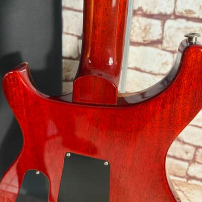 PRS Custom 24 85/15 - McCarty Sunburst image 12