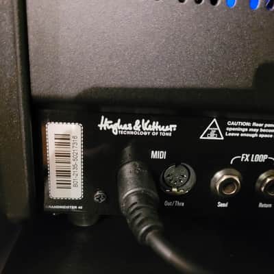 Hughes & Kettner Grandmeister Deluxe image 4