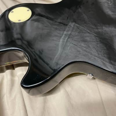 Carols Universal Music Custom Skull Singlecut Electric Guitar image 18