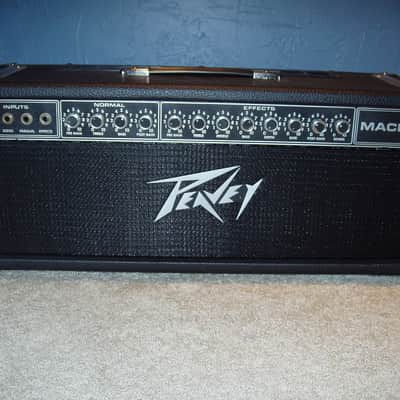 Peavey Mace 70"s head 320T image 1