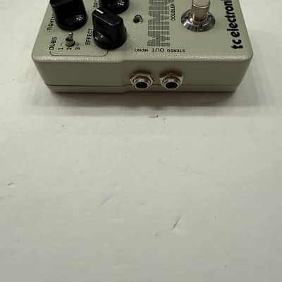TC Electronic Mimiq Original Stereo Doubler True Bypass Guitar Effect Pedal image 4