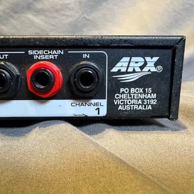ARX Quadcomp Four Channel Compressor/Limiter ~Excellent Condition~ image 6