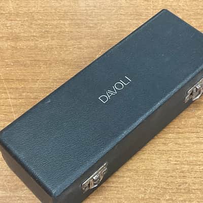 Davoli K700 microphone dynamic vintage image 4