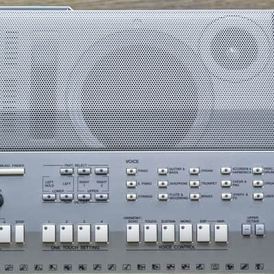Yamaha PSR-S710 61-Key Digital Arranger Workstation Keyboard Synthesizer #UCPP01092 image 8