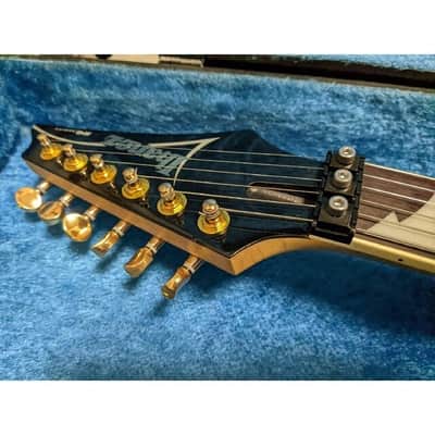 Ibanez RG350EX Hexa & Rail 3H MOD gh/bk image 5