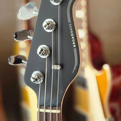 Yamaha BB234 2026 - Black image 8