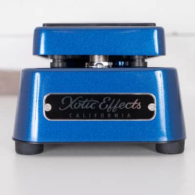 Xotic XW-2 Wah - Metallic Blue image 3
