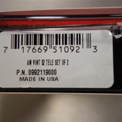 Fender Original Vintage Tele Pickups, (2) image 3