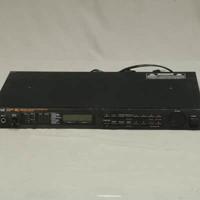 Roland Gp 16 [Ad46917] (07/23) image 7