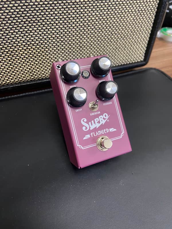 Supro Flanger image 1