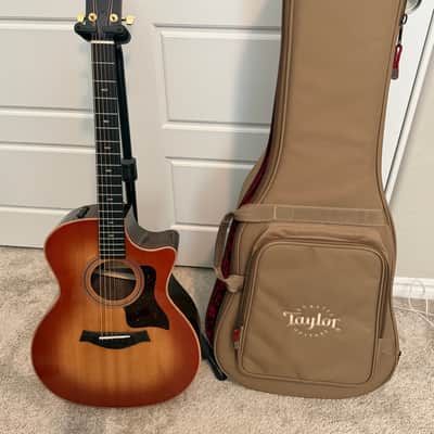 Rare El Cajon Prototype — Taylor Sunset Blvd 414ce Studio SEB | USA-Made | Mint image 4