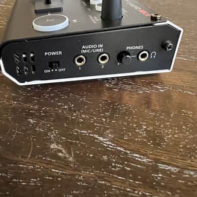 Roland V-02HD MK II 2025 - Black image 10