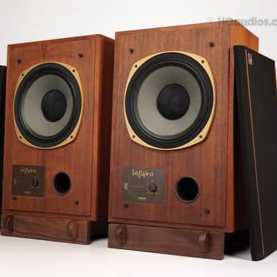 TANNOY IMPULSE 12 SPEAKERS– Professionally Restored-Fully Tested–1-Year Warranty image 6