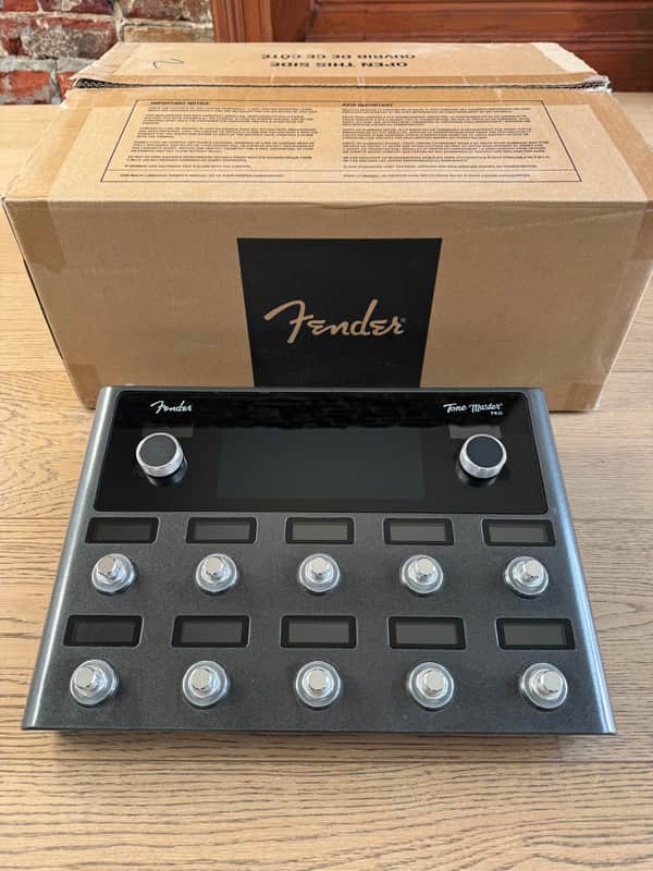 Fender Tone master pro