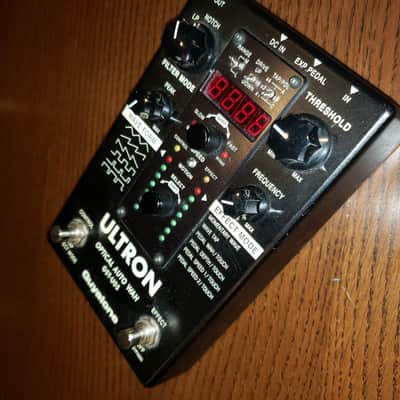 Guyatone Ultron Optical Wah image 2