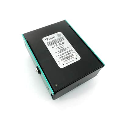 Fender Marine Layer Reverb Pedal image 5