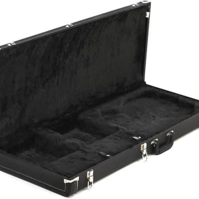 PRS Multi-Fit Guitar Case - Black Tolex with Black Interior image 3