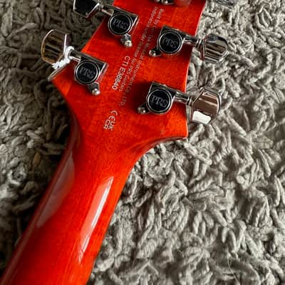 Paul Reed Smith SE Custom 24-08 - Vintage Sunburst image 4