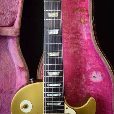 Gibson Les Paul 1954 - Goldtop image 9