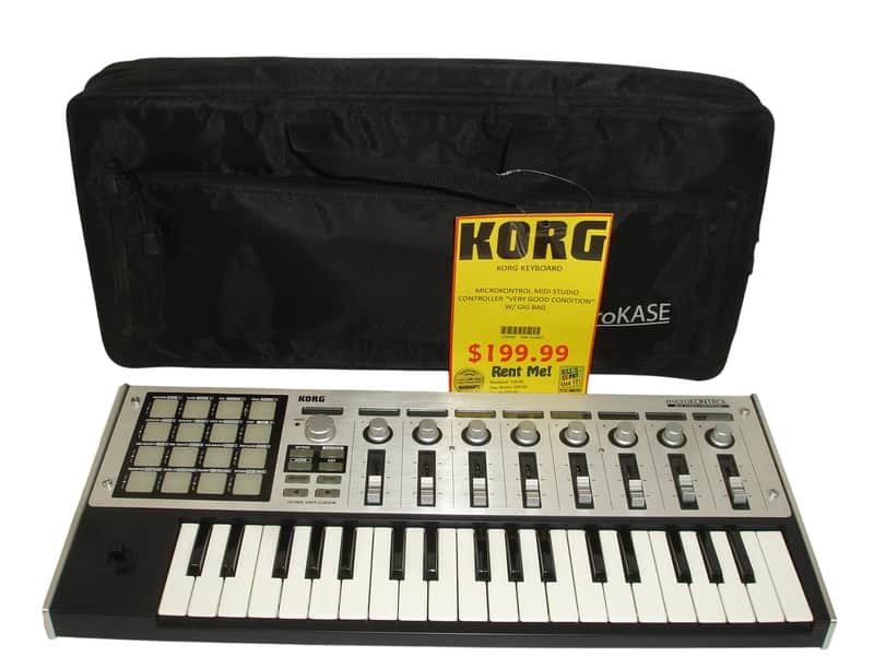 Korg MC-1 microKontrol | Reverb