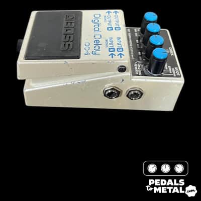 Boss DD-6 Digital Delay (Dark Gray Label) -x14901 image 2