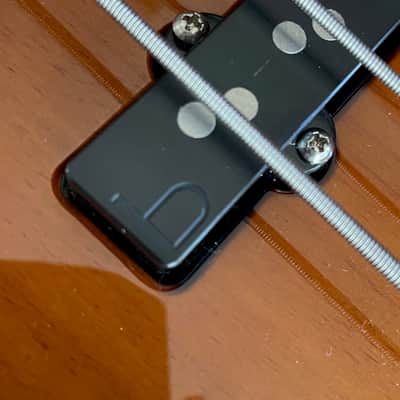 Lakland 44-14 Three Tone Sunburst, John East Preamp, Nordstrand, Bartolini Pickups image 3