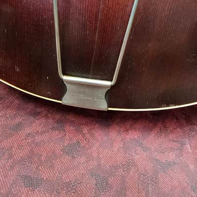 Gibson L-3 Archtop Guitar 1928 image 3