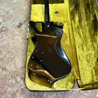 Greco Mirage Iceman 1978 - Black beauty MK-780ps m-1000 original vintage MIJ Japan Ibanez paul Stanley kiss OX image 12