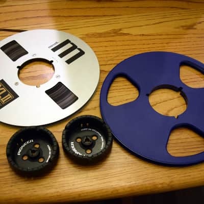 Pioneer RT-2044 1/4" Reel to Reel Tape player image 14