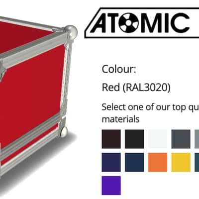 Atomic Analog Special OP-6 M (mono) image 7