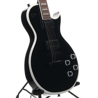 Jackson X Series Signature Marty Friedman MF-1, Gloss Black with White Bevels, Pro Setup (B8) (24524) (14924) image 3