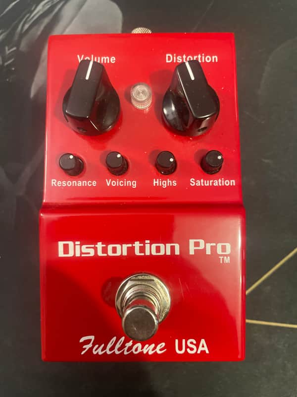 Fulltone Distortion Pro