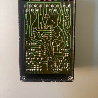 Boss SG-1 Slow Gear (Black Label) 1979 - 1982 Black image 8