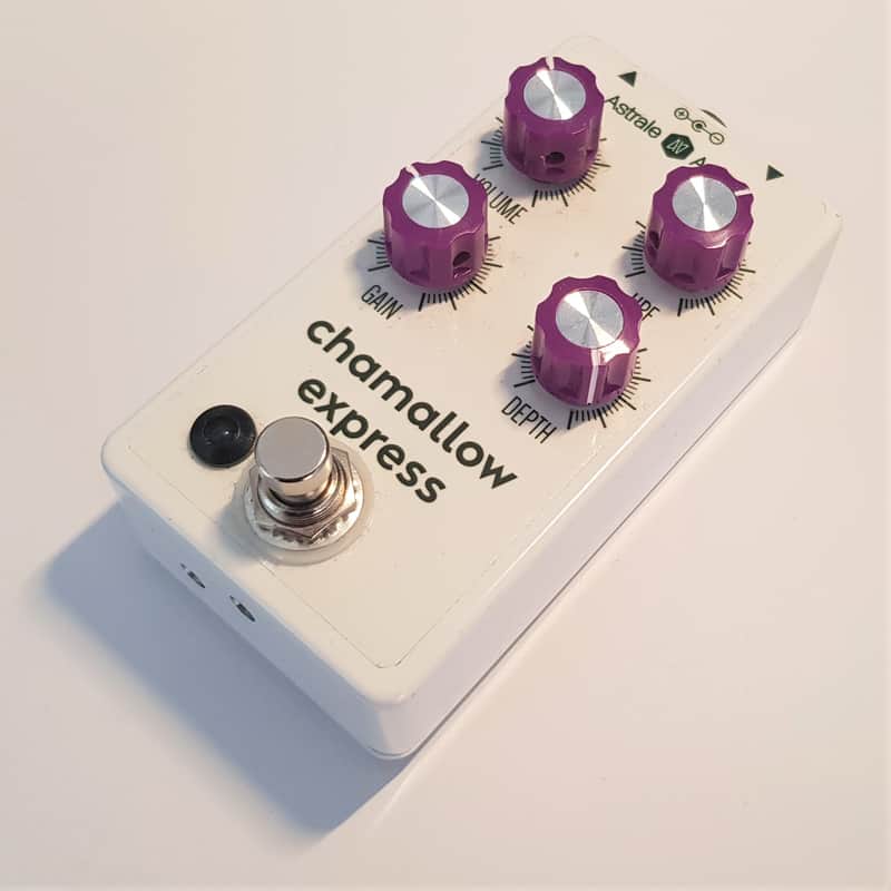 Astrale Audio "Chamallow Express" (Electronic Audio Experiment Magic Missile clone) image 1