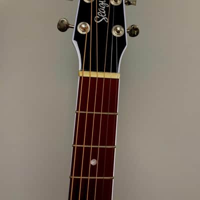 Seagull Artist Tuxedo Anthem EQ 2023 - Present - Black image 3