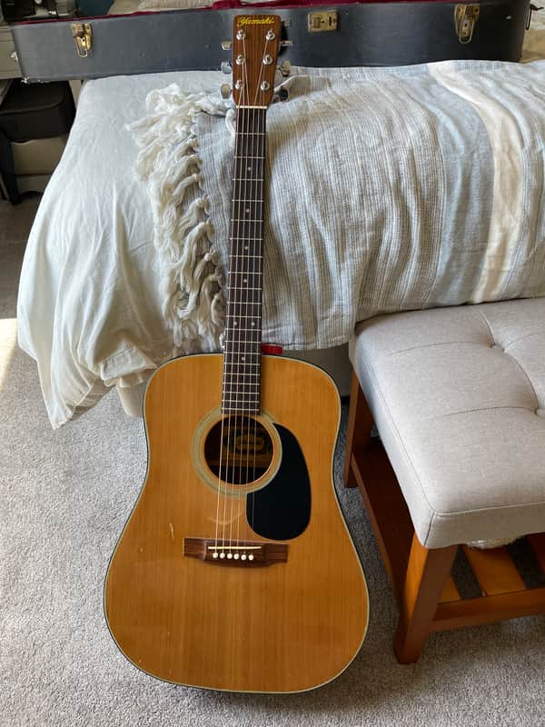 Yamaki AY331S Early 1970s Solid Top image 1