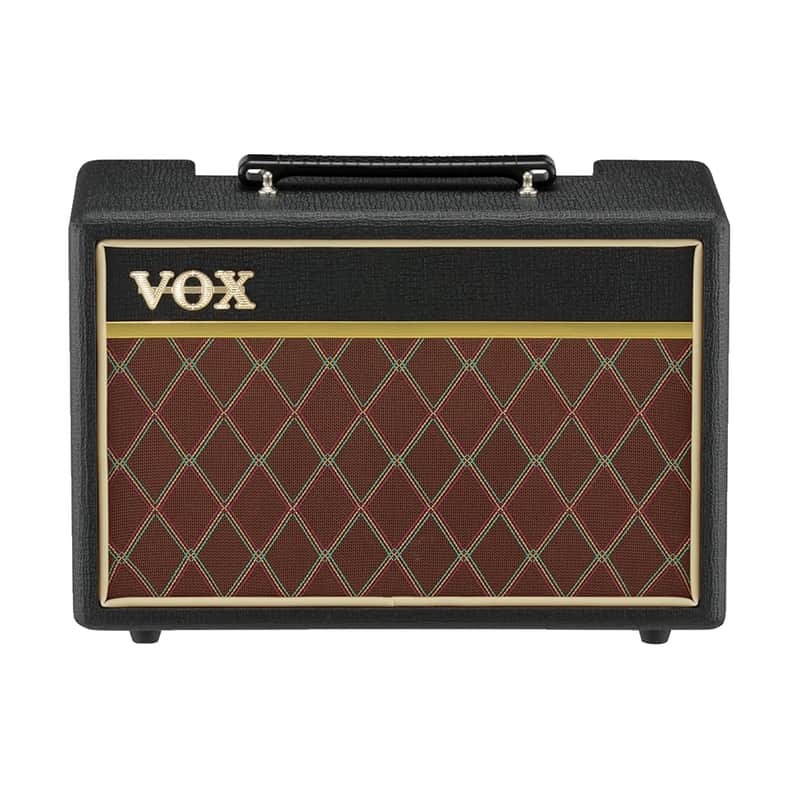 Vox Pathfinder 10 10-Watt 1x6.5" Guitar Practice Amp 2002 - Present - Black image 1