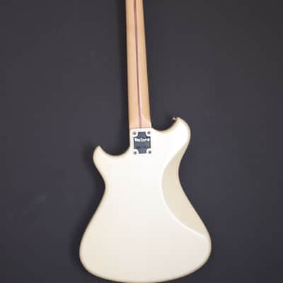 Westone Concorde Bass II Electric Bass Pearl White image 4