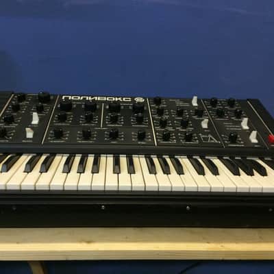 Polivoks (+midi) - Soviet Analog Synthesizer image 3