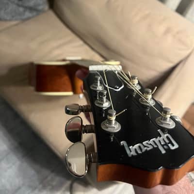 Gibson J-45 Standard 2009 - 2014 - Antique Natural image 11